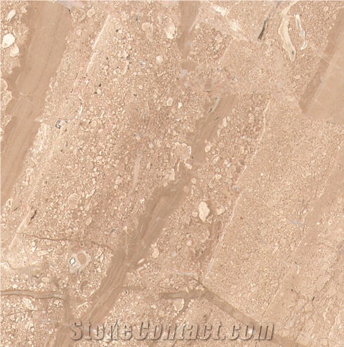 Breccia Sarda Limestone Tiles, Italy Beige Limestone