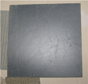 Black Slate Tile
