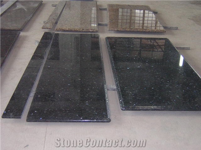 Blue Pearl Countertop