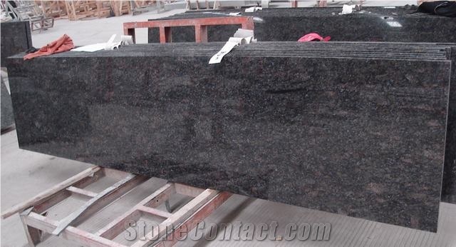 Butterfly Blue Granite Countertop