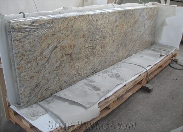 Diamond Flower Countertop