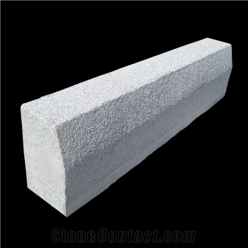 G603 Granite Curb Bevelled