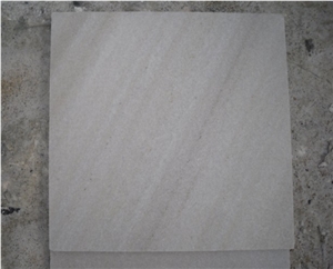 White Quartzite (Honed)
