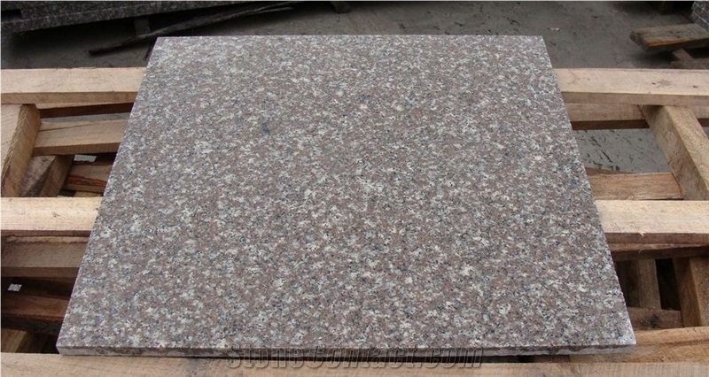 G664 Granite Slabs & Tiles, China Red Granite