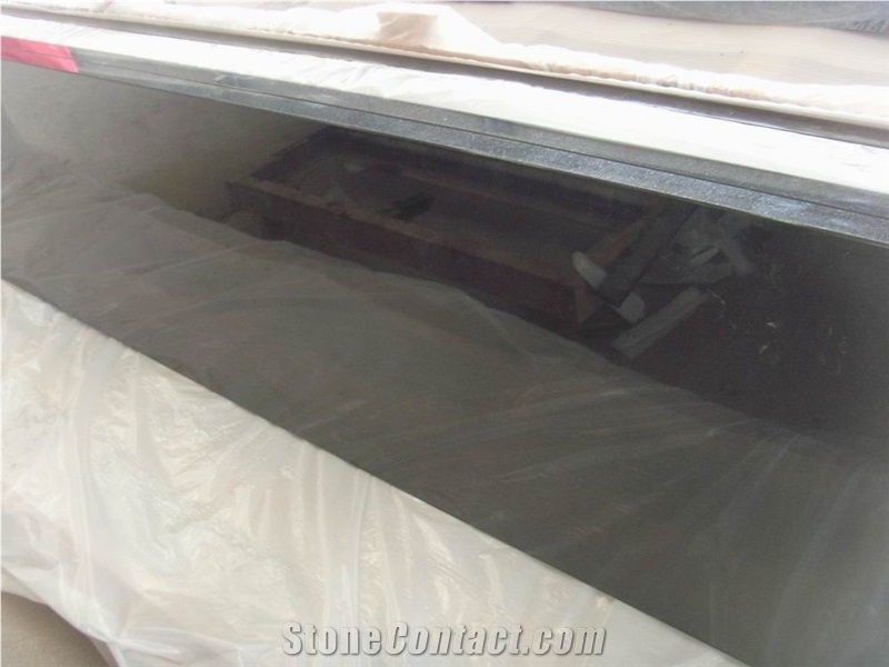 Shanxi Black Granite Countertops