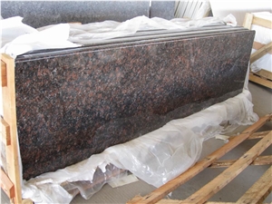 Tan Brown Granite Countertops