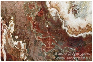 Onice Red Vulcano Onyx Slabs & Tiles Onice Red Vulcano Onyx Slabs & Tiles