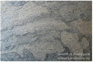Zeera Green Slate Slabs & Tiles, India Green Slate Zeera Green Slate Slabs & Tiles, India Green Slate