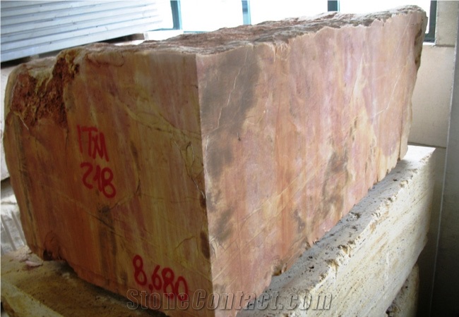 Rosewood Marble Blocks