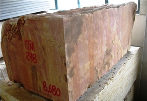 Rosewood Marble Blocks
