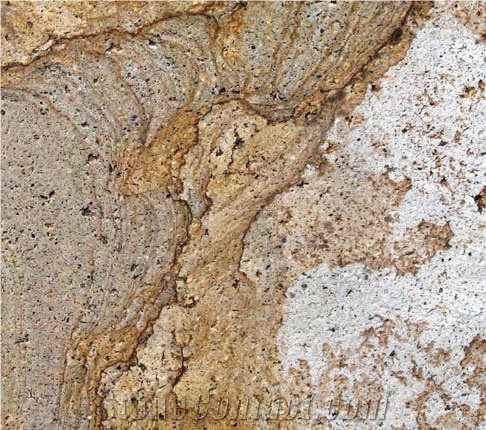 Trachite Giallo Venata Trachyte Tiles