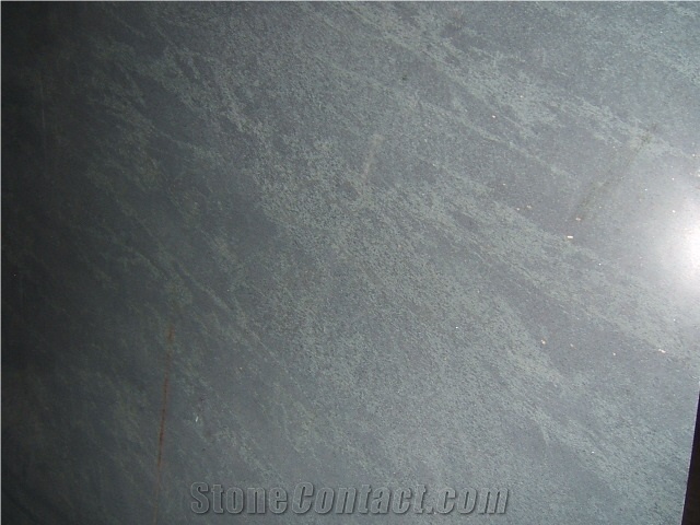 Olive Green Granite Honed Slabs & Tiles, South Africa Green Granite