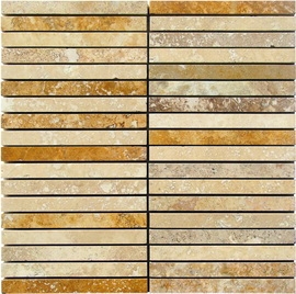 Travertine Mosaic Mss-0026