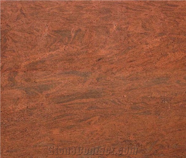 Multicolor Red Granite Slabs & Tiles