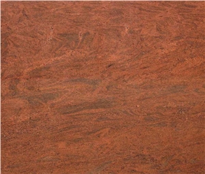 Multicolor Red Granite Slabs & Tiles