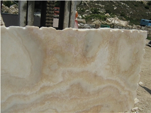 Cappuccino Onyx Slabs