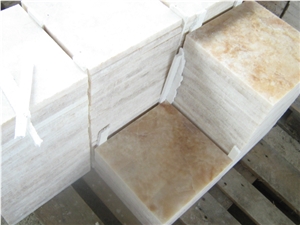 Honey Onyx Tiles