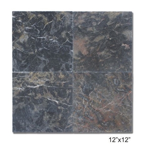 Efes Sun Tumbled Marble Tiles