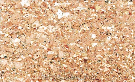 Lumaquela Rosa Limestone Slabs & Tiles, Spain Pink Limestone