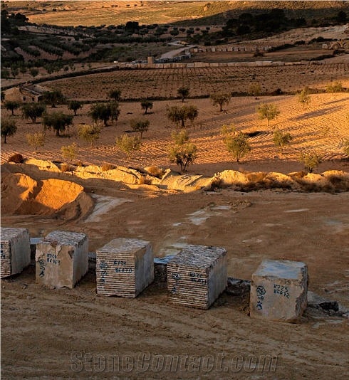 Marron Imperial Quarry - Block
