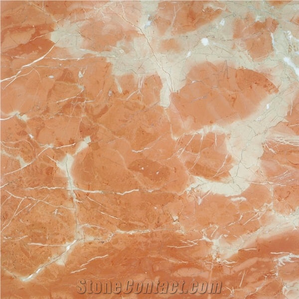 Rojo Coralito Marble Slabs & Tiles, Spain Red Marble