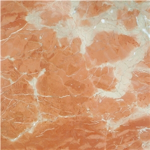 Rojo Coralito Marble Slabs & Tiles, Spain Red Marble