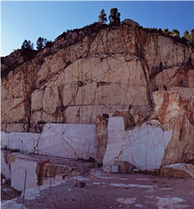 Rojo Coralito Quarry - Block