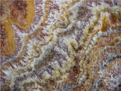 Tiger Onyx Slabs & Tiles