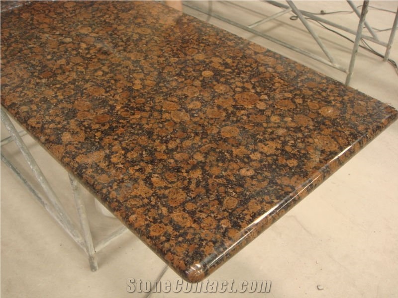 Baltic Brown Granite Countertops