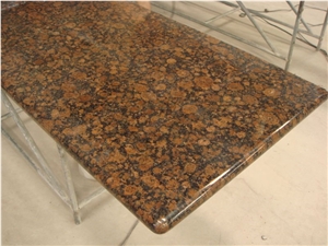 Baltic Brown Granite Countertops