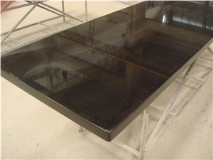 China Impala Black Granite Countertop