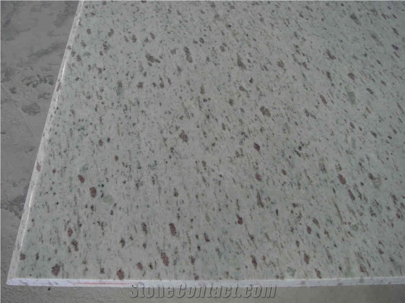 Kashmir White Granite Countertops
