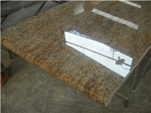 Madura Gold Granite Countertop