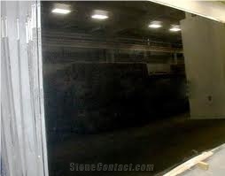 Absolute Black Granite from Brazil