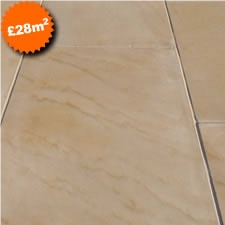 Lalitpur Yellow Sawn, Sandstone Slabs Lalitpur Yellow Sawn, Sandstone Slabs