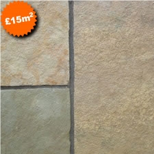 Tandur Yellow Limestone Slabs & Tiles, India Yellow Limestone