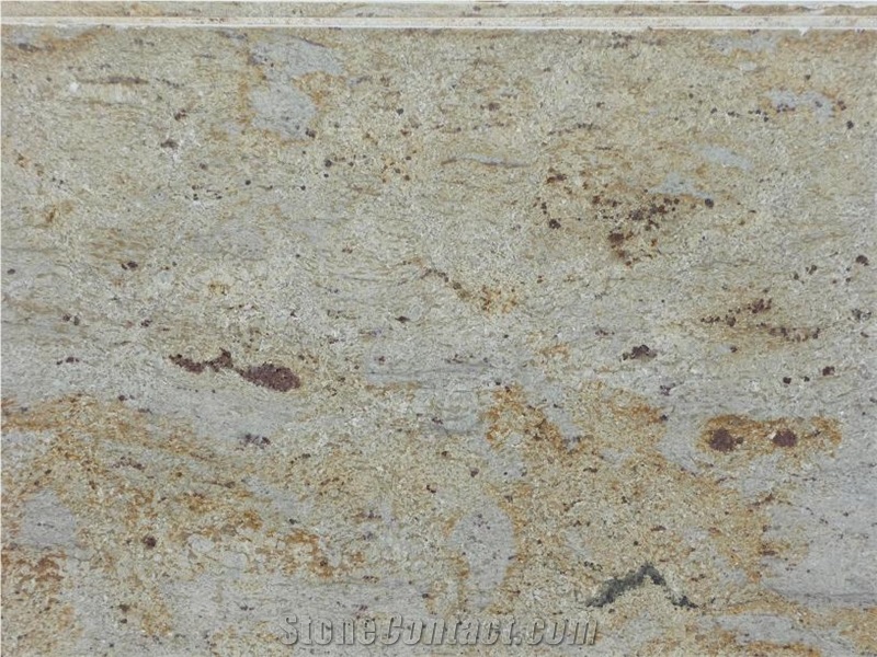 Ivory Cream White Granite Slabs & Tiles