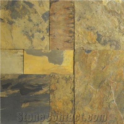 Indian Autumn Slate Versailles