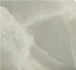 Ice White Onyx Slabs