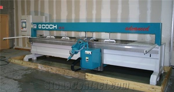 COCH LB32 Edge Polisher Machine
