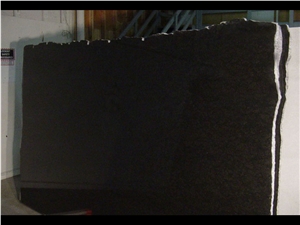 Premium Black Granite Slab Premium Black Granite Slab