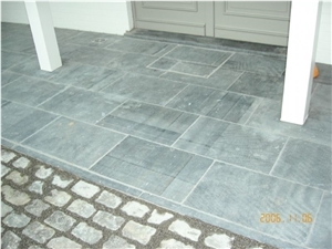 Blue Stone Paver