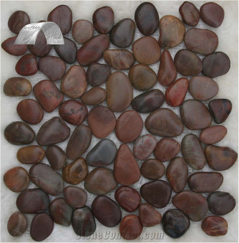 Natural Pebble Mosaic