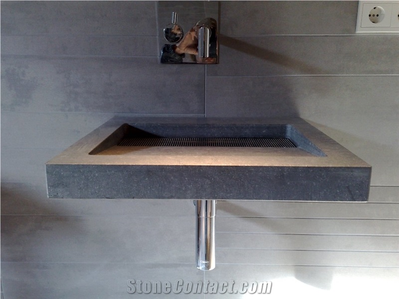 Blue Stone Sink,Basin