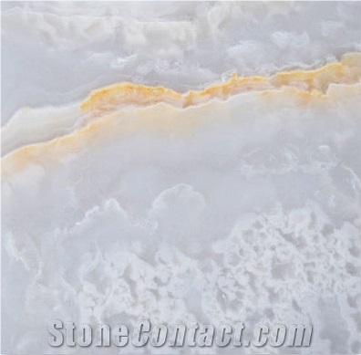 Turkey White Onyx Slabs & Tiles
