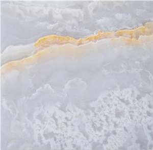 Turkey White Onyx Slabs & Tiles