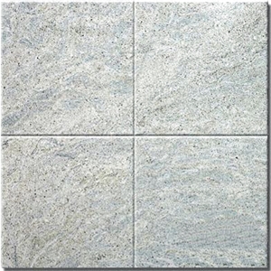 Kashmir White Granite Slabs & Tiles, India White Granite