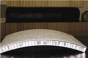 Granite Honeycomb Panel