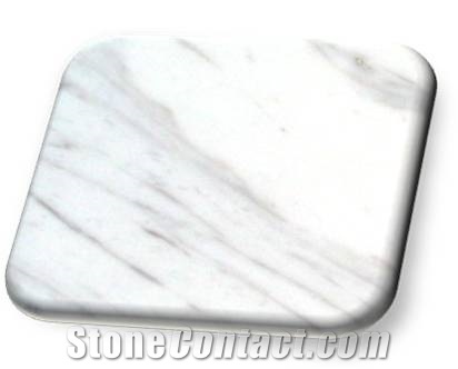 Bianco Caska Marble Slabs & Tiles
