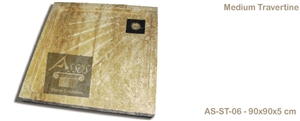 Denizli Classic Medium Shower Base